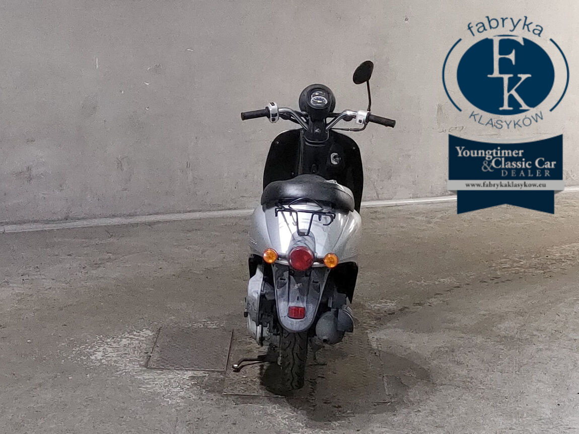 HONDA TODAY  - zdjęcie 5
