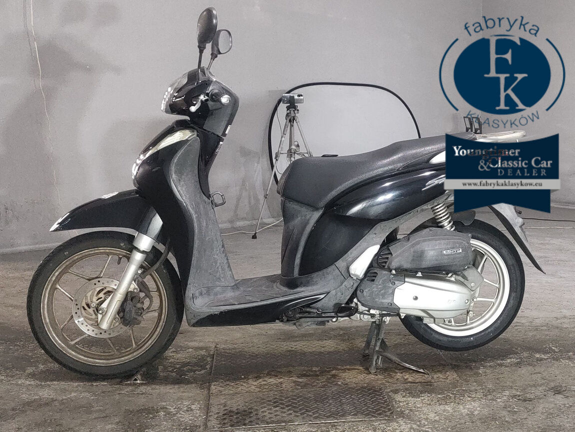 HONDA SH MODE  - zdjęcie 3
