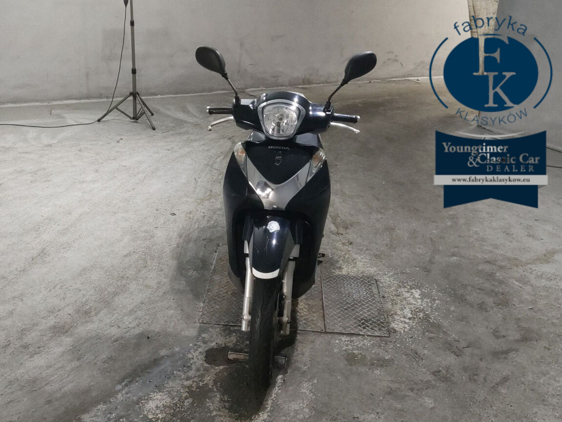 HONDA SH MODE  - zdjęcie 4