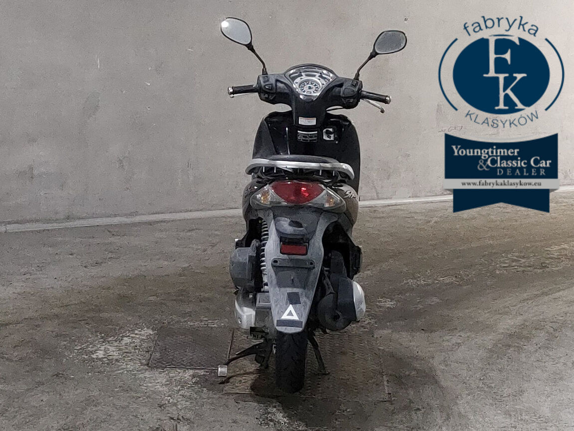 HONDA SH MODE  - zdjęcie 5