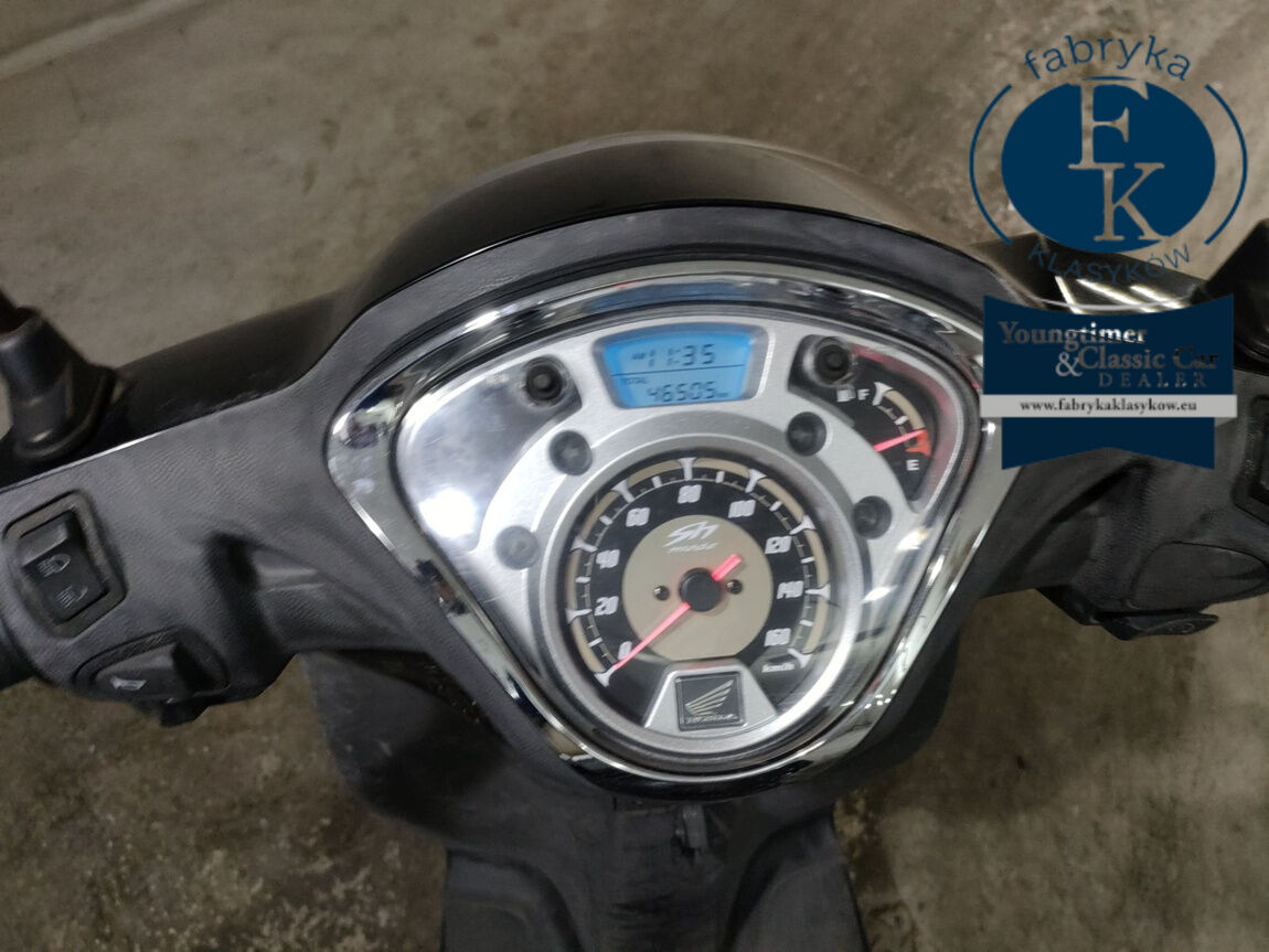 HONDA SH MODE  - zdjęcie 6