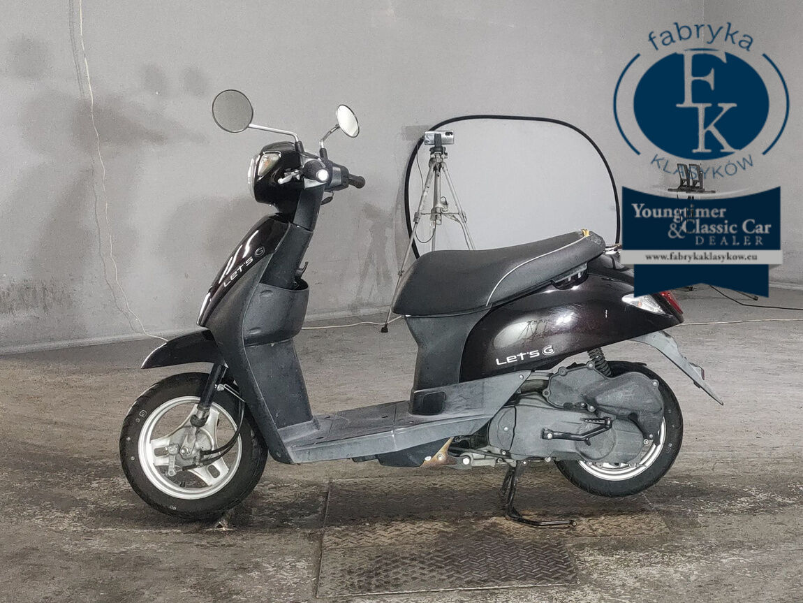 SUZUKI LET SG  - zdjęcie 3