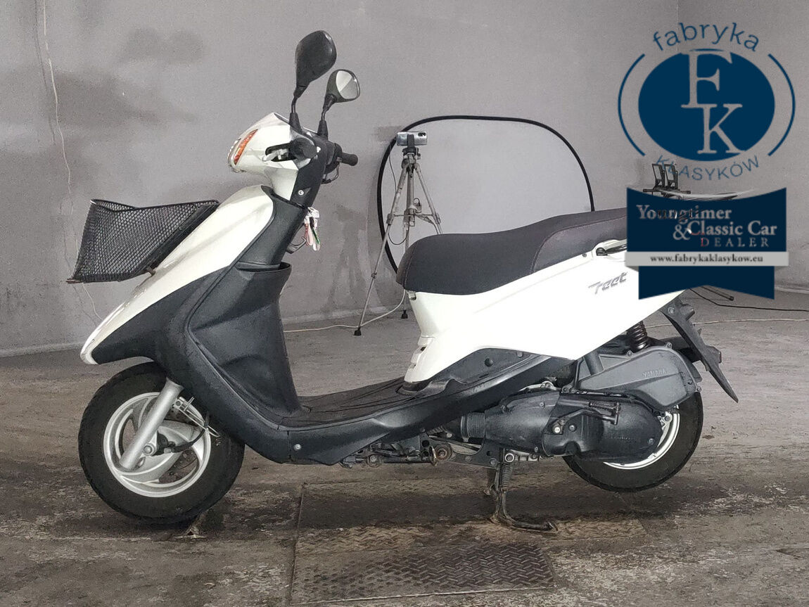 YAMAHA AKUSHI STREET  - zdjęcie 3
