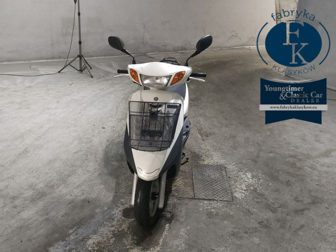 YAMAHA AKUSHI STREET  - zdjęcie 4