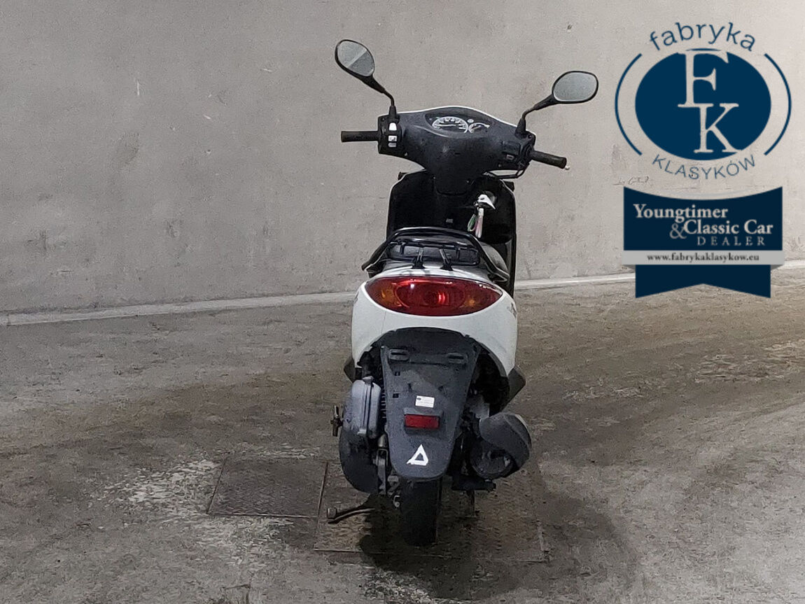 YAMAHA AKUSHI STREET  - zdjęcie 5
