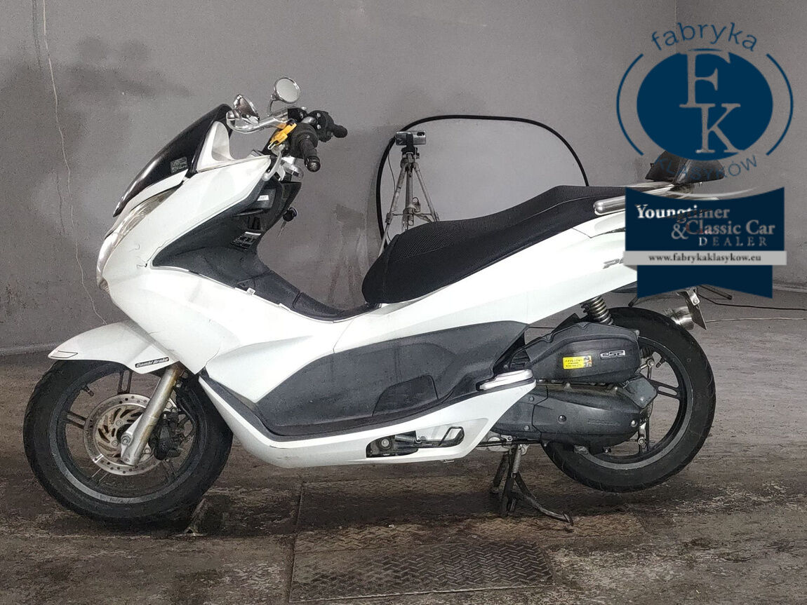 HONDA PCX125  - zdjęcie 3
