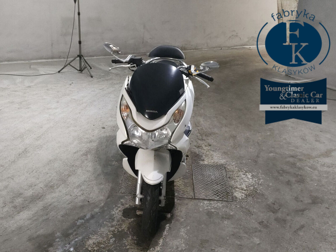 HONDA PCX125  - zdjęcie 4
