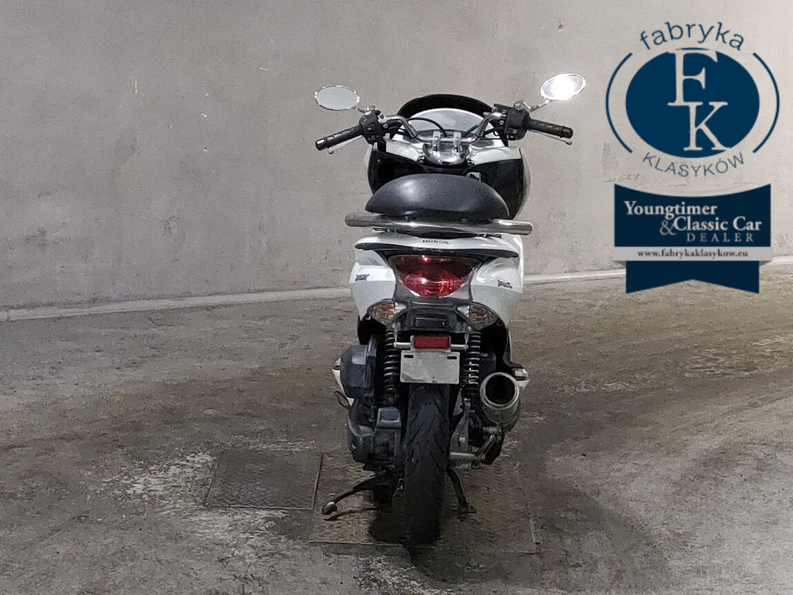 HONDA PCX125  - zdjęcie 5