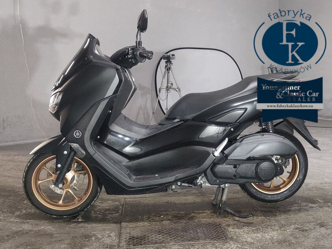 YAMAHA N-MAX155  - zdjęcie 3