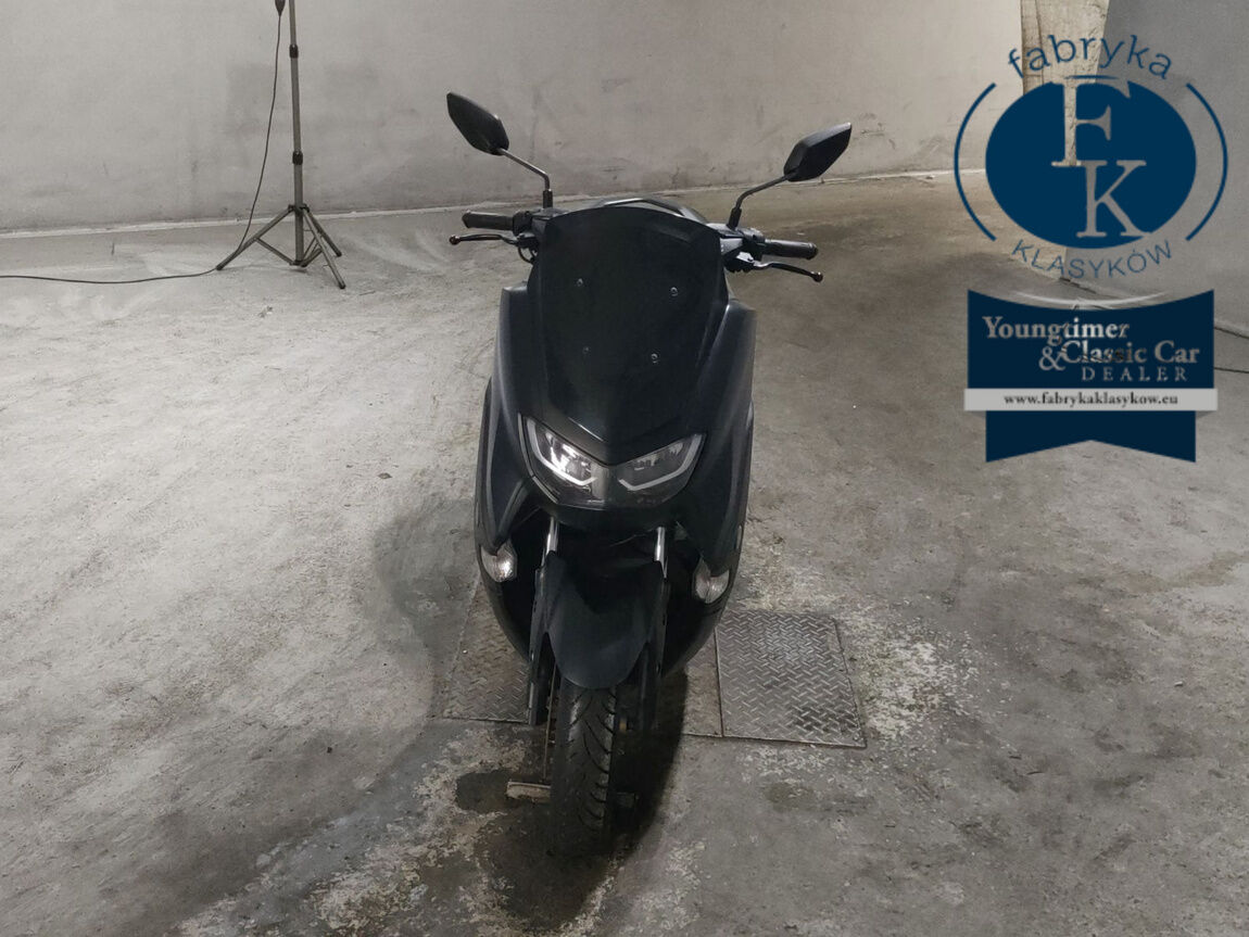 YAMAHA N-MAX155  - zdjęcie 4
