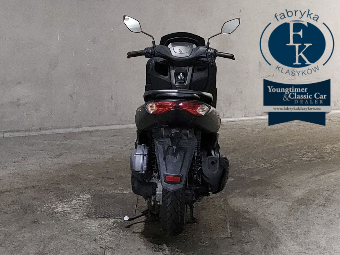 YAMAHA N-MAX155  - zdjęcie 5