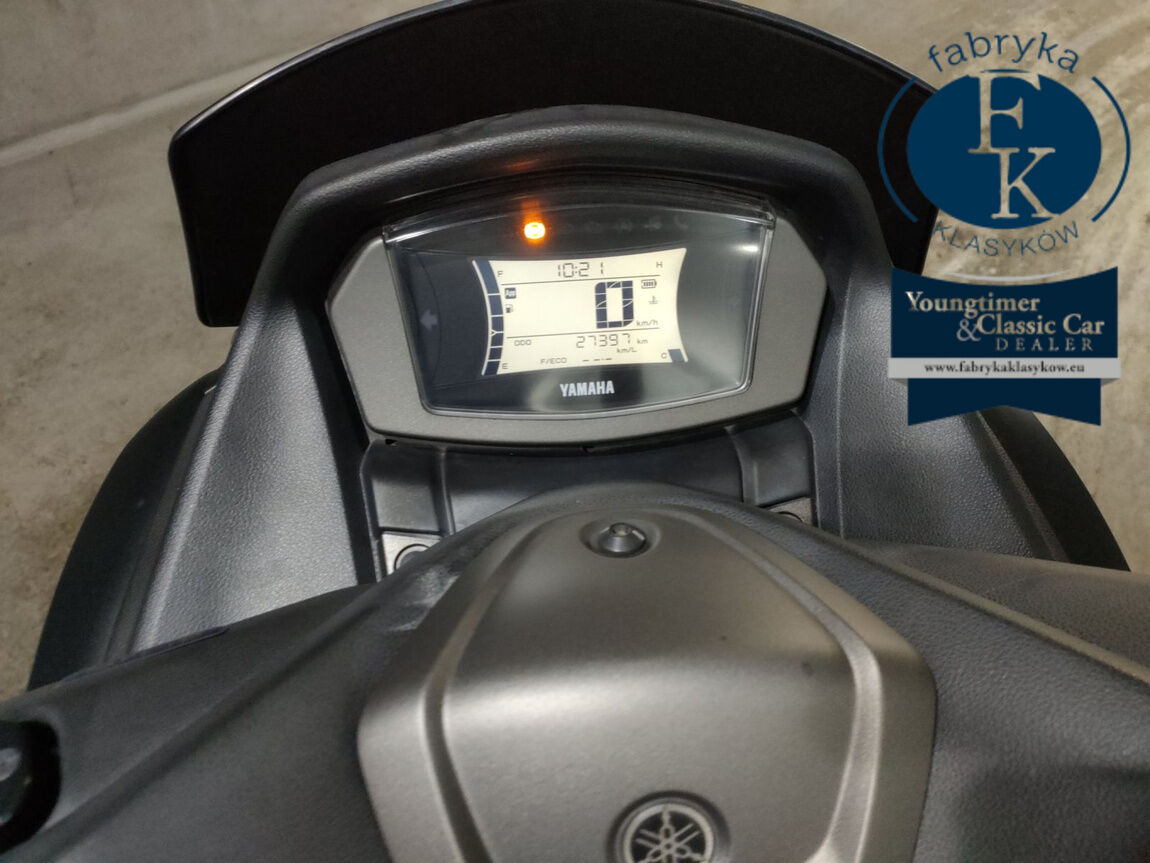 YAMAHA N-MAX155  - zdjęcie 6