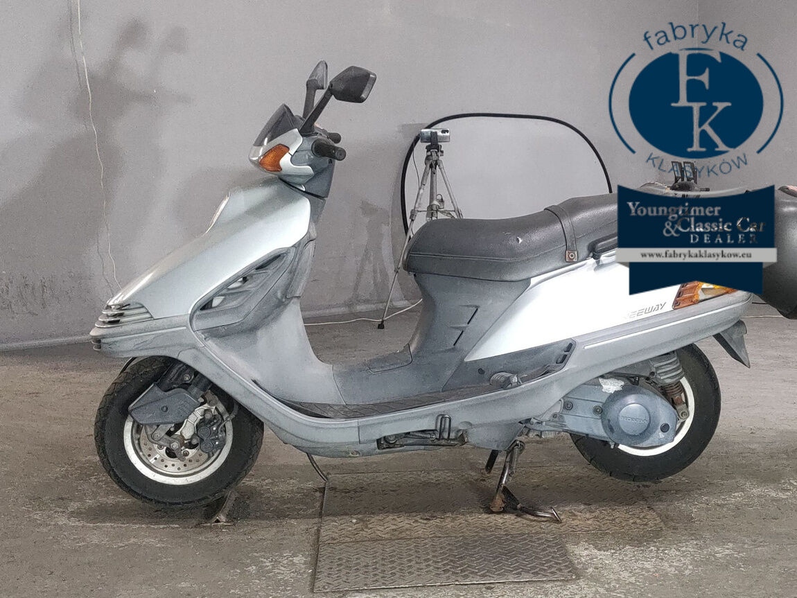 HONDA FREE WAY  - zdjęcie 3