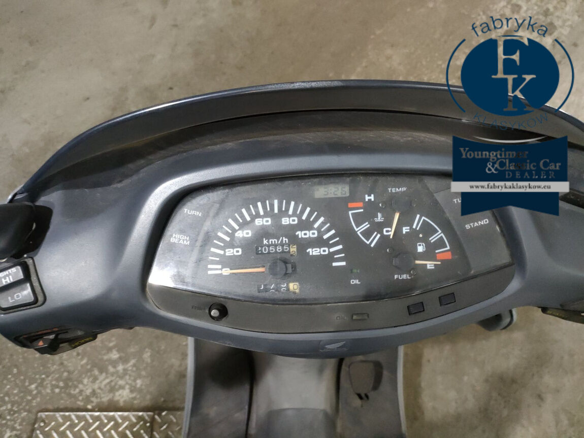HONDA FREE WAY  - zdjęcie 6