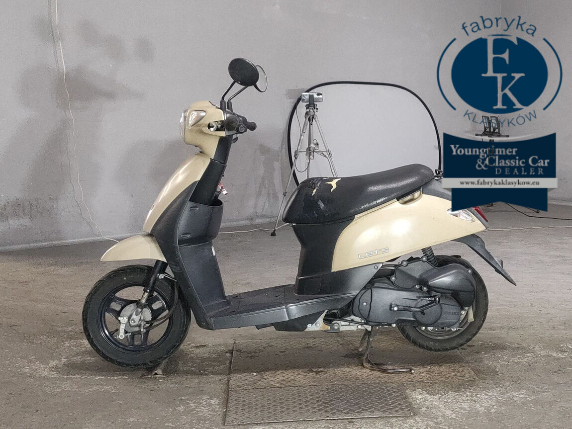 SUZUKI LET S  - zdjęcie 3