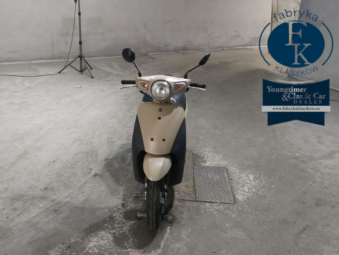 SUZUKI LET S  - zdjęcie 4