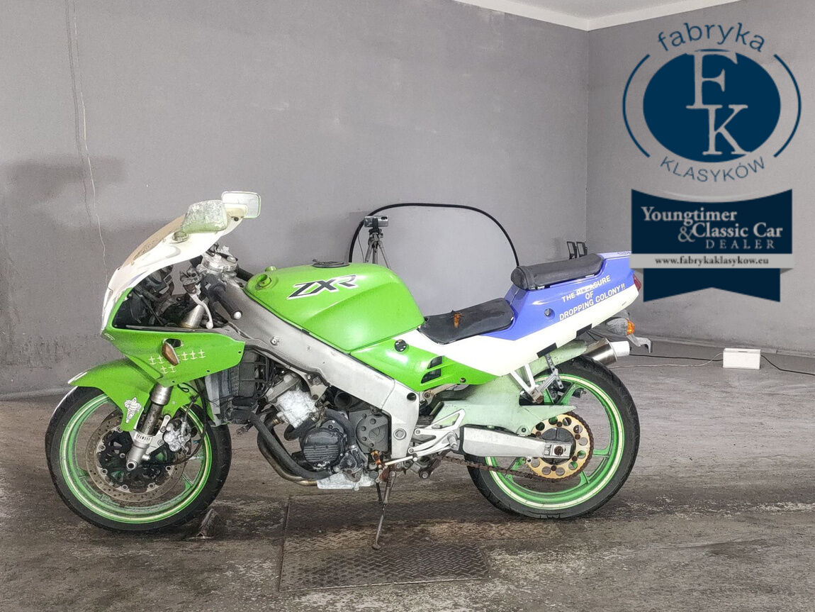 KAWASAKI ZXR250  - zdjęcie 3
