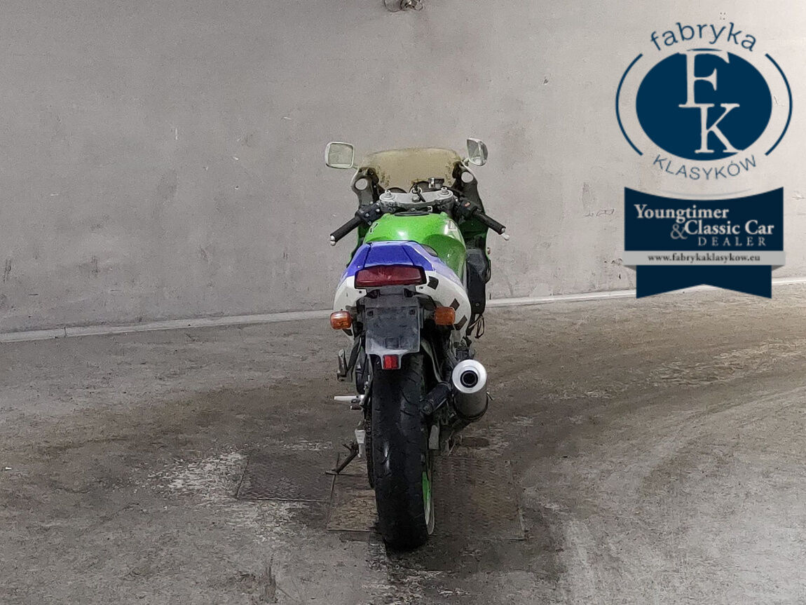 KAWASAKI ZXR250  - zdjęcie 5
