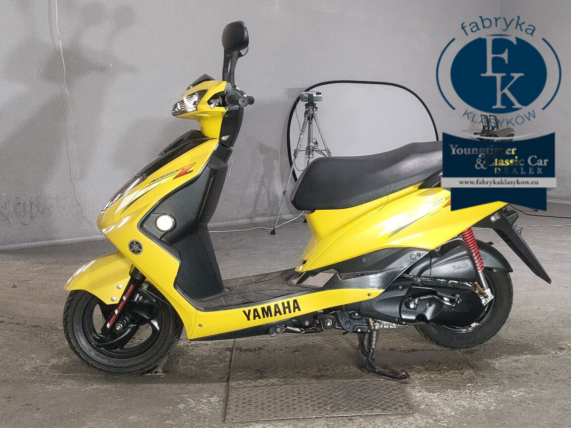 YAMAHA CYGNUS125Z  - zdjęcie 3