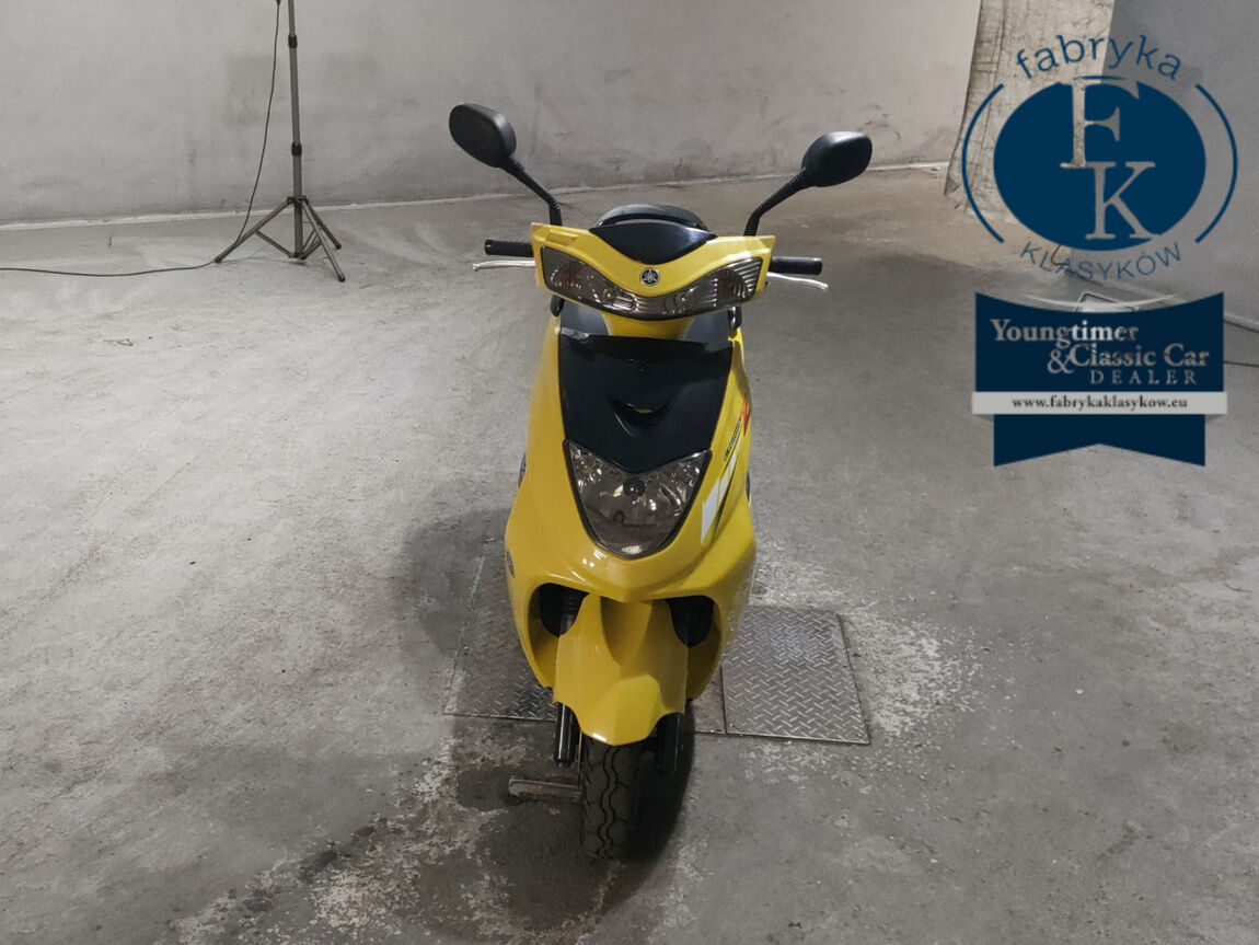 YAMAHA CYGNUS125Z  - zdjęcie 4