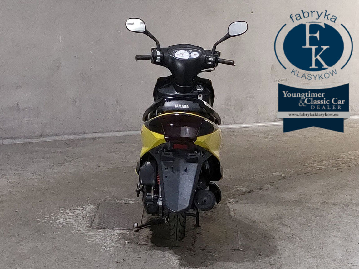 YAMAHA CYGNUS125Z  - zdjęcie 5