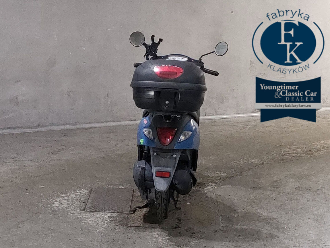 SUZUKI LET S  - zdjęcie 5