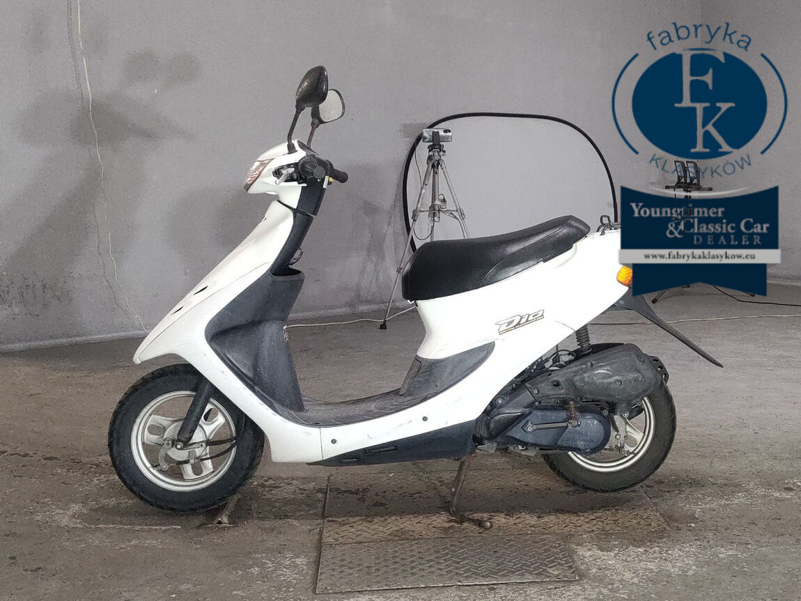 HONDA DIO - zdjęcie 3