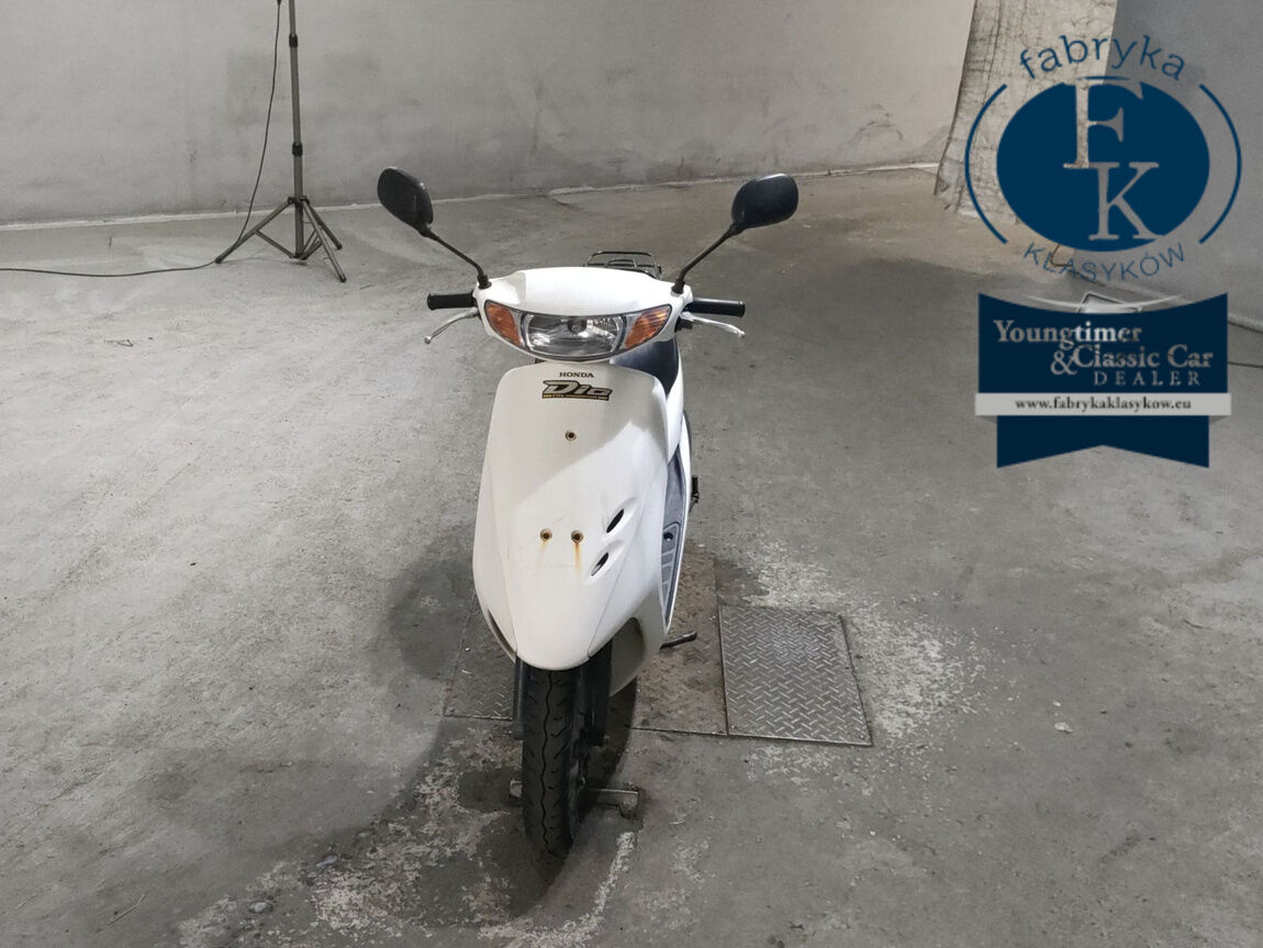 HONDA DIO - zdjęcie 4