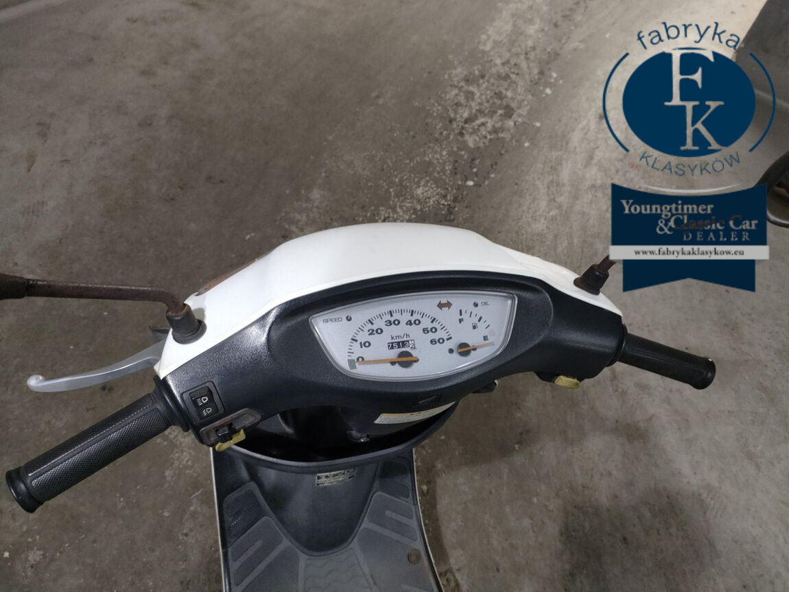 HONDA DIO - zdjęcie 6