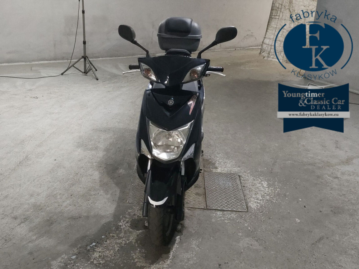 YAMAHA CYGNUS125X  - zdjęcie 4