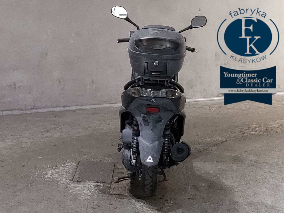 YAMAHA CYGNUS125X  - zdjęcie 5