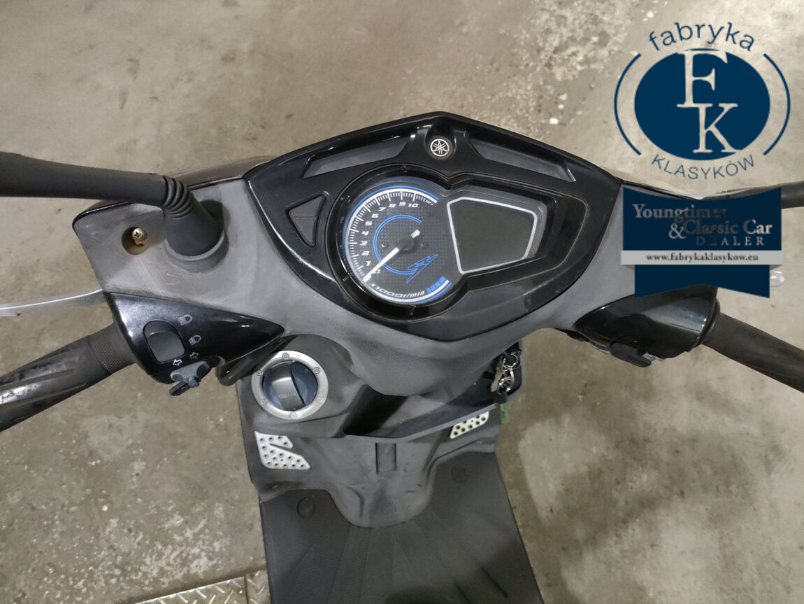 YAMAHA CYGNUS125X  - zdjęcie 6