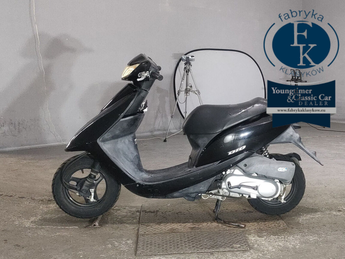 HONDA DIO - zdjęcie 3