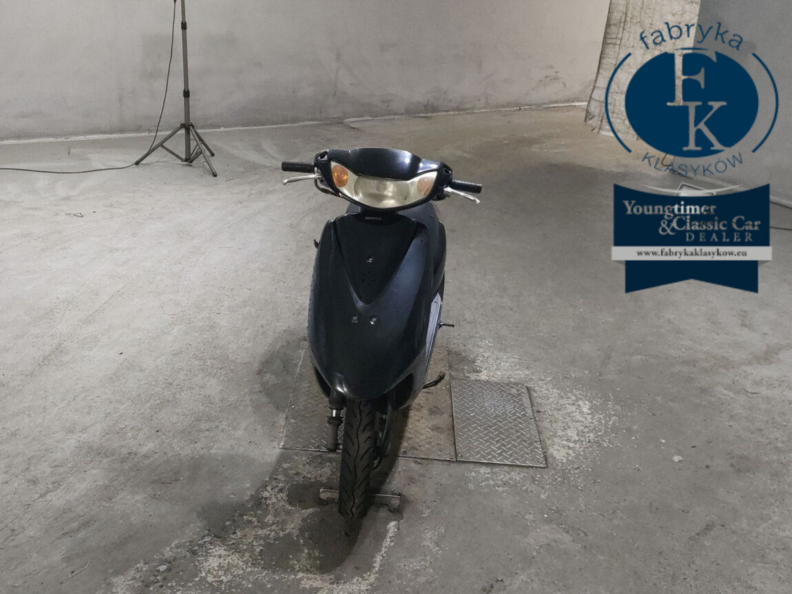 HONDA DIO - zdjęcie 4