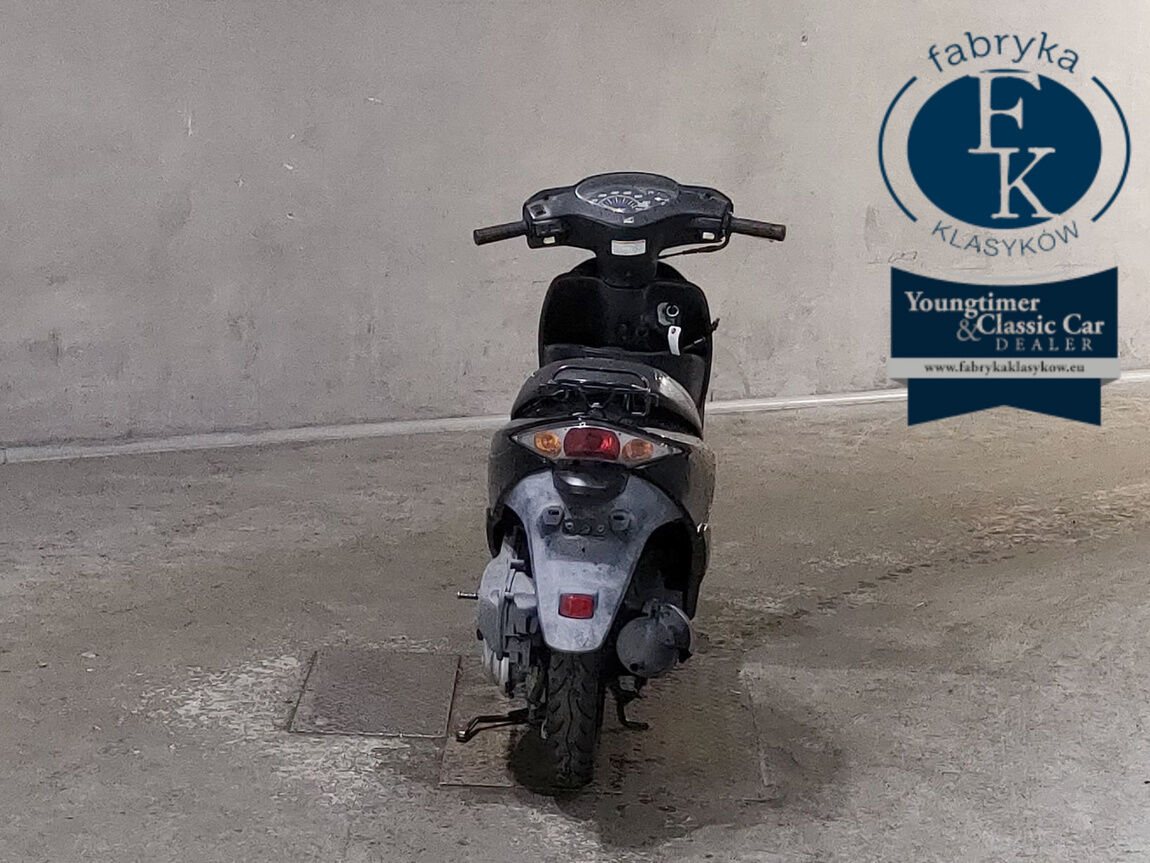 HONDA DIO - zdjęcie 5
