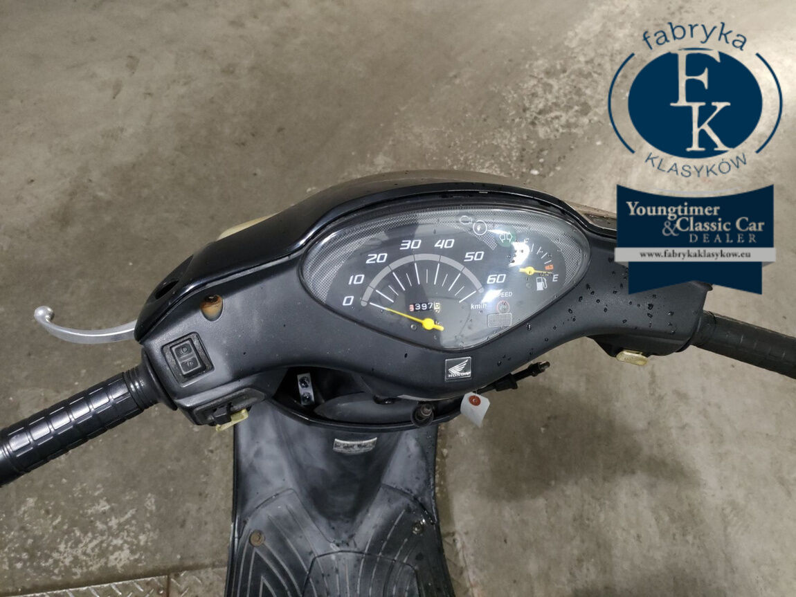 HONDA DIO - zdjęcie 6