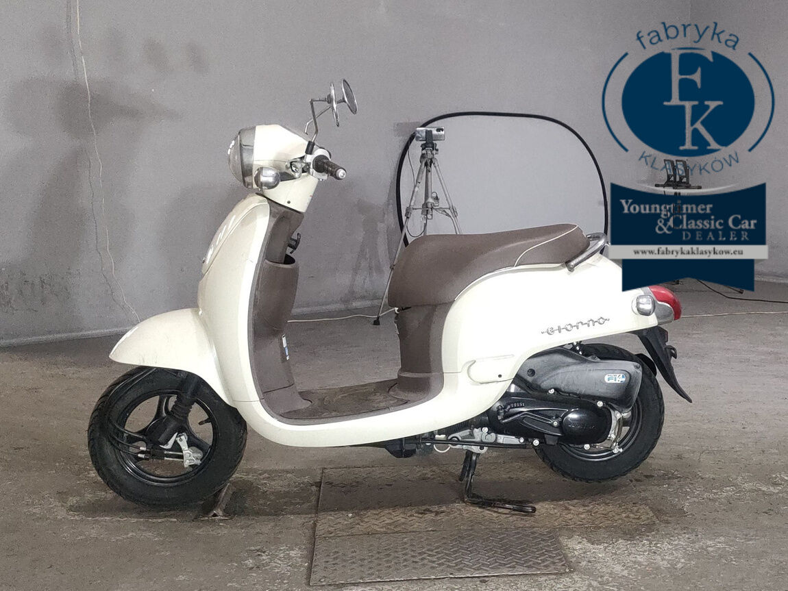 HONDA GIORNO  - zdjęcie 3
