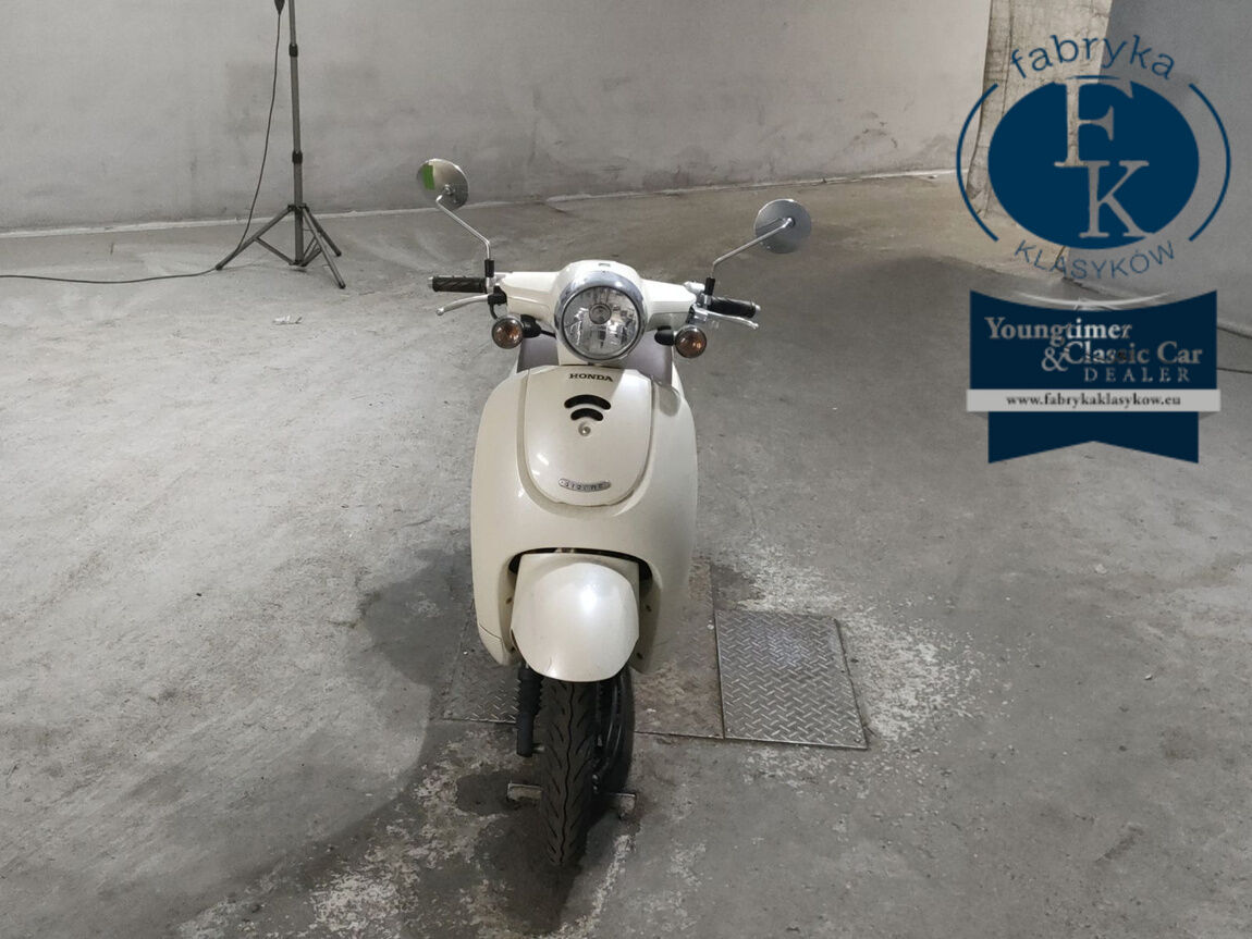 HONDA GIORNO  - zdjęcie 4