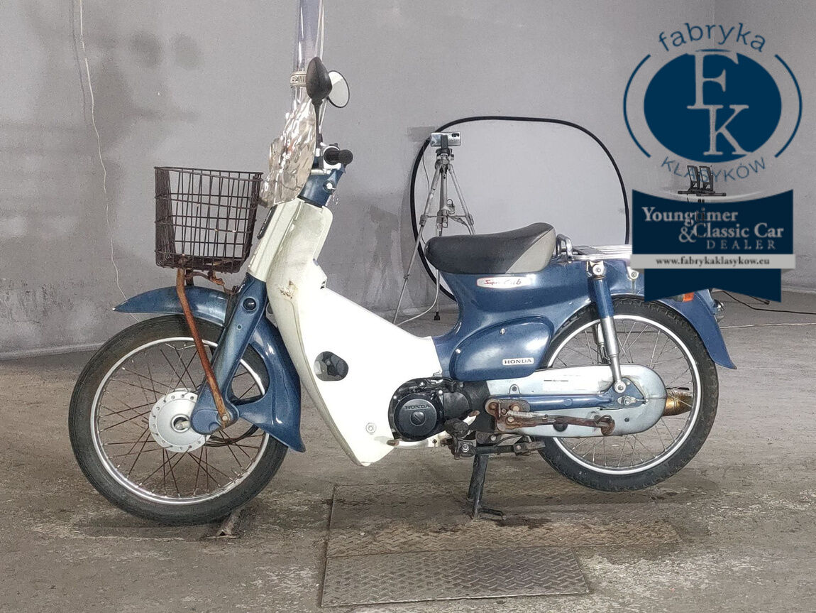 HONDA SUPER CUB50  - zdjęcie 3