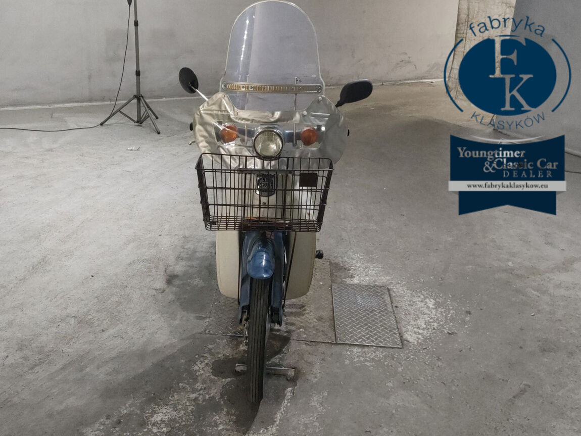 HONDA SUPER CUB50  - zdjęcie 4