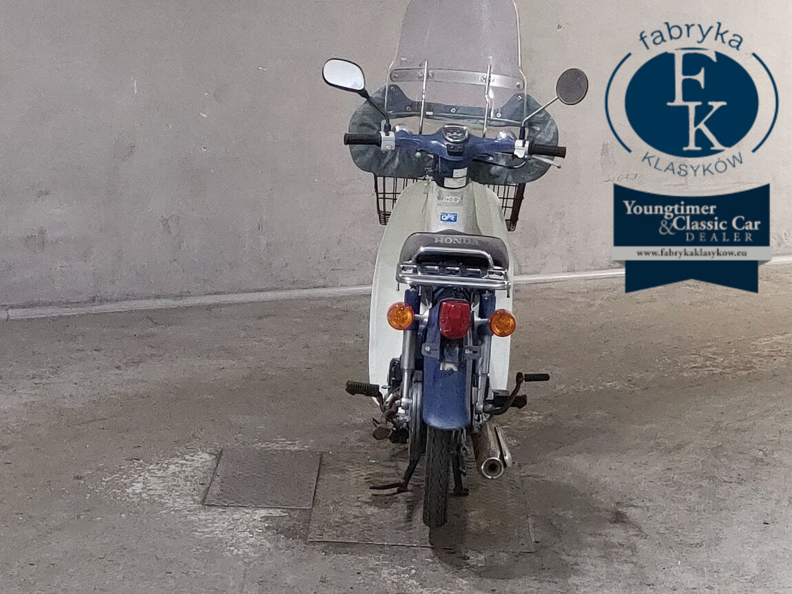 HONDA SUPER CUB50  - zdjęcie 5