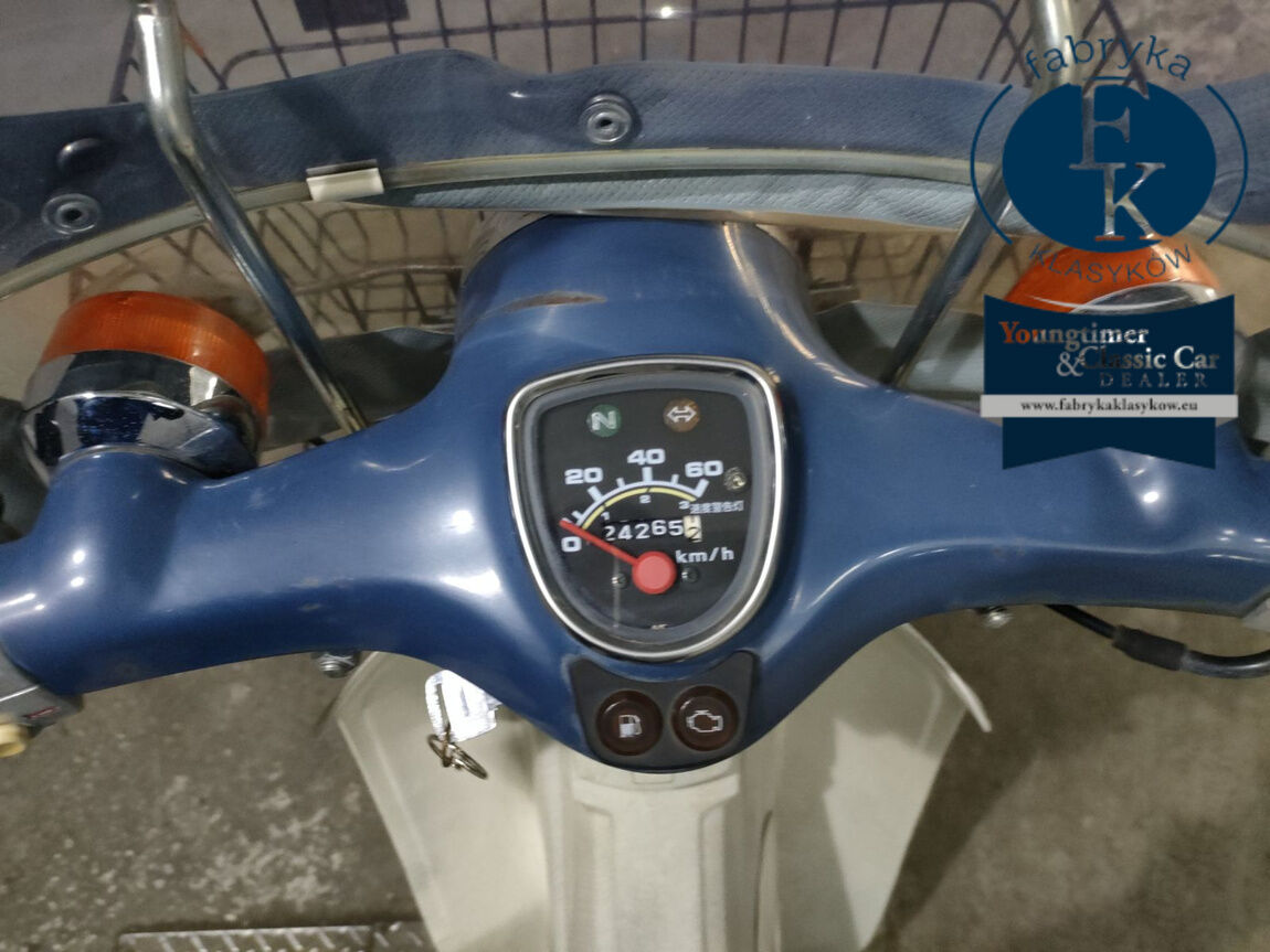 HONDA SUPER CUB50  - zdjęcie 6
