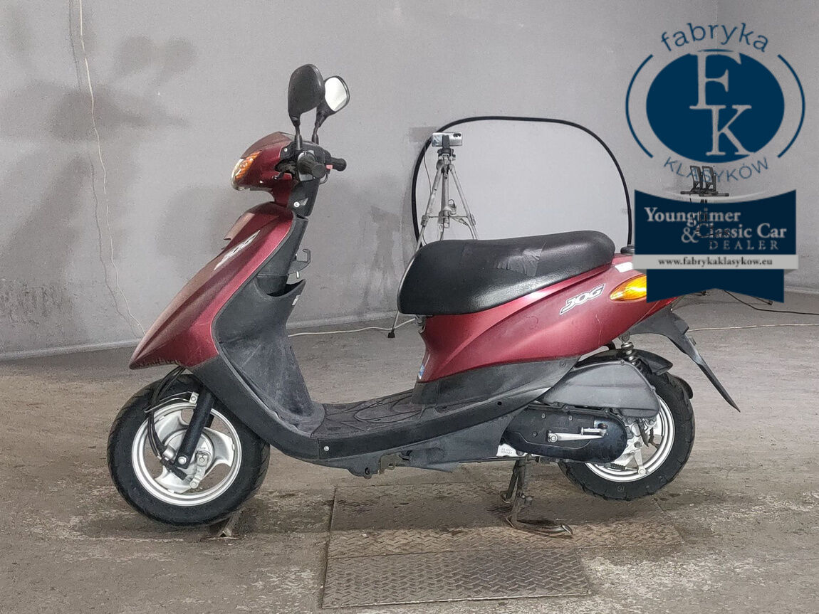 YAMAHA JOG  - zdjęcie 3