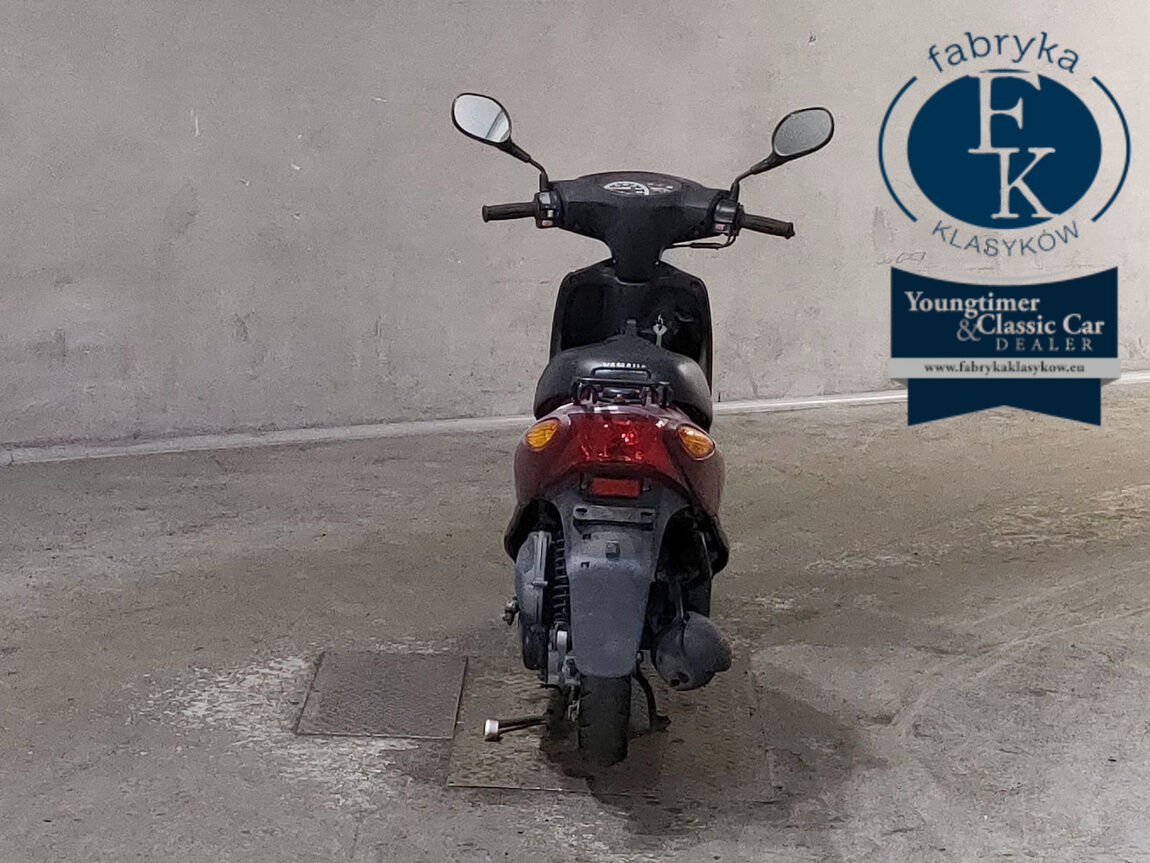 YAMAHA JOG  - zdjęcie 5