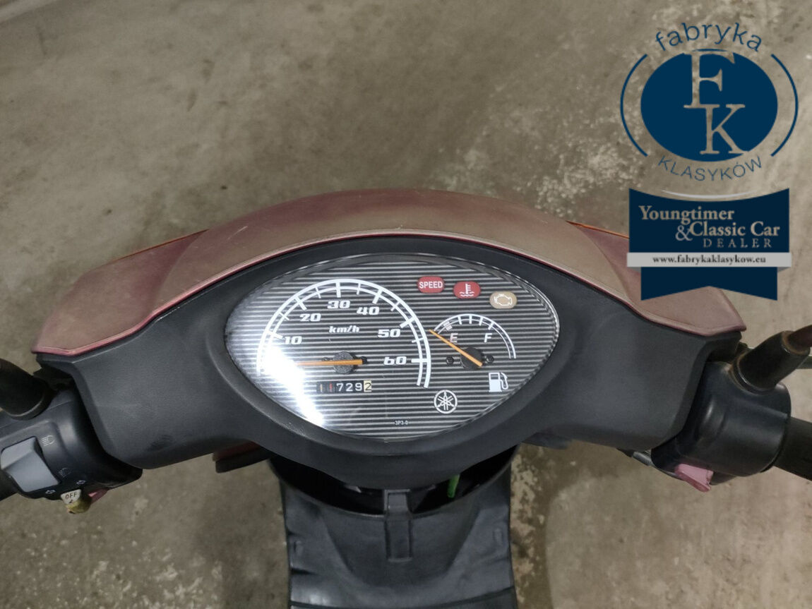 YAMAHA JOG  - zdjęcie 6