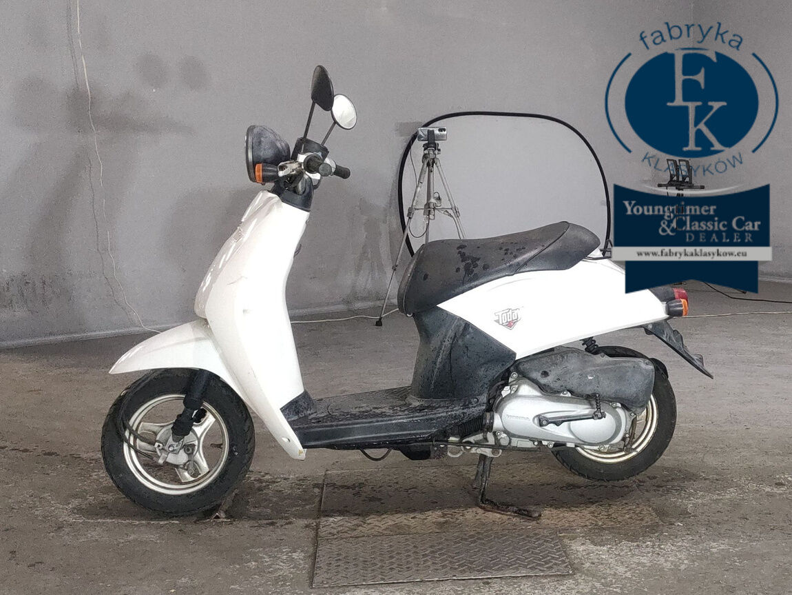 HONDA TODAY - zdjęcie 3