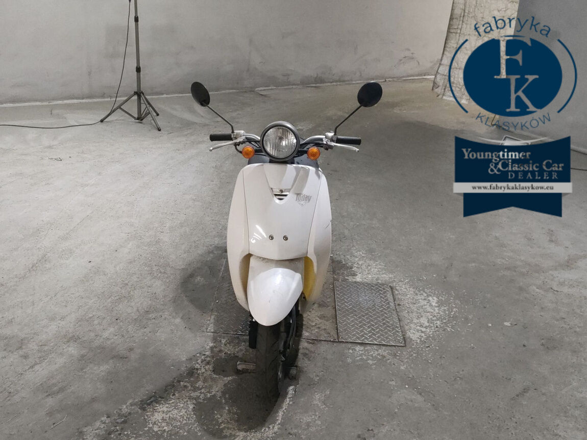 HONDA TODAY - zdjęcie 4