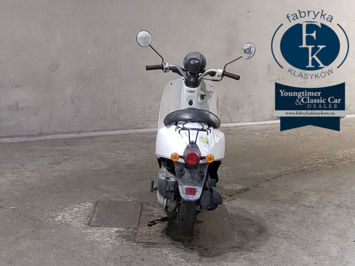 HONDA TODAY - zdjęcie 5