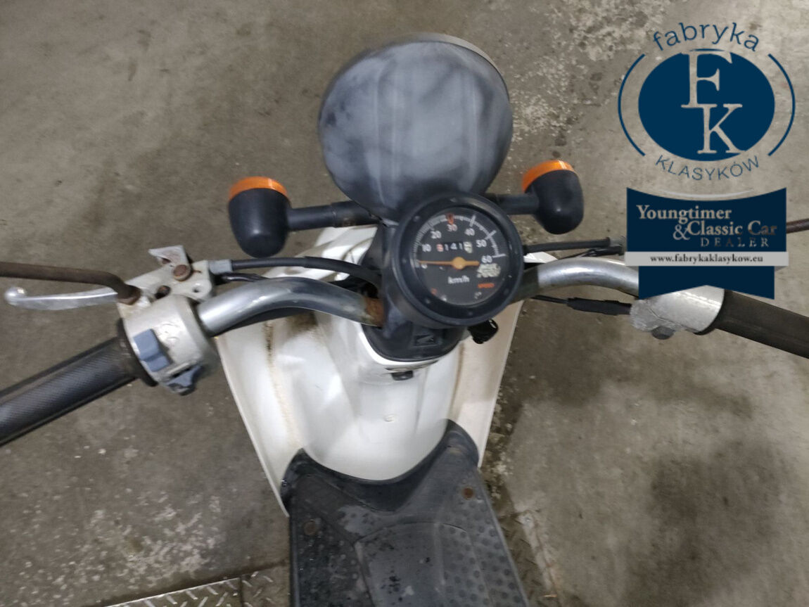 HONDA TODAY - zdjęcie 6