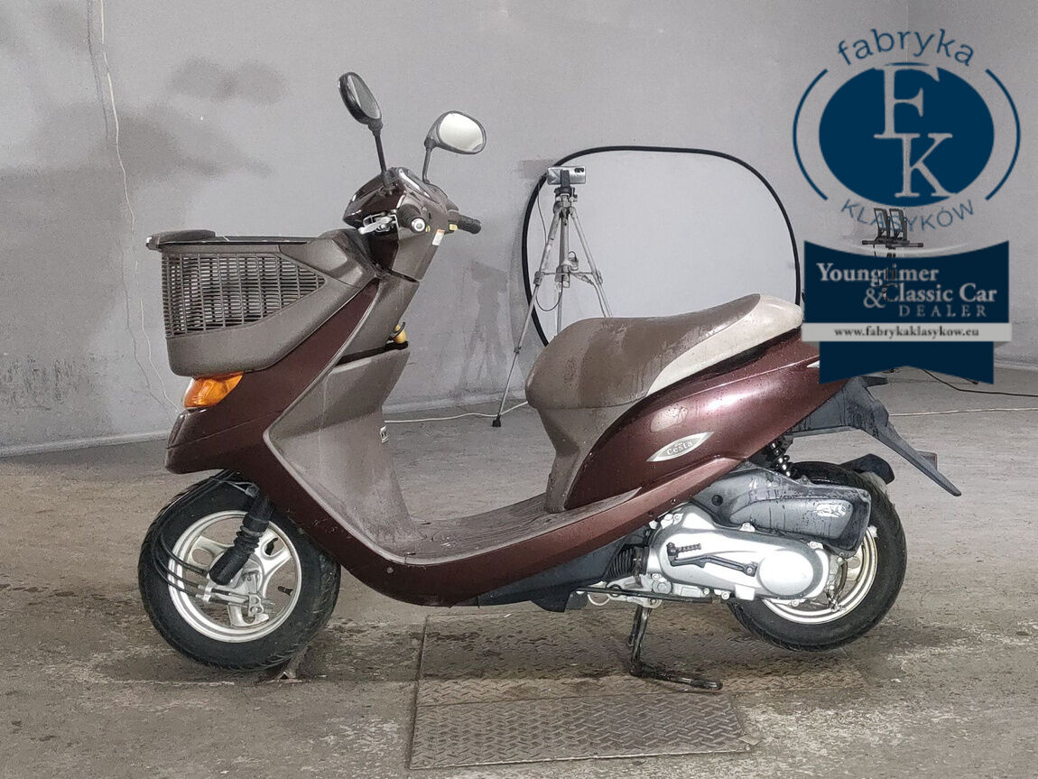 HONDA DIO CHESTER  - zdjęcie 3